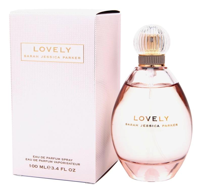 f2f5a028b4d67e8c0b8b61f2ce58a6aa Sarah Jessica Parker Lovely парфюмерная вода — изображение 1