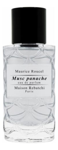 Maison Rebatchi Paris Musc Panache парфюмерная вода 50мл — изображение 2