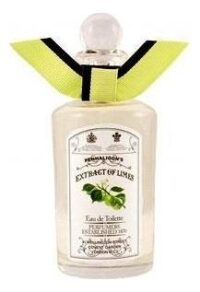 Penhaligon's Extract of Limes туалетная вода 100мл