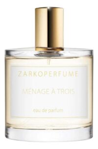 Zarkoperfume Menage a Trois парфюмерная вода — изображение 2