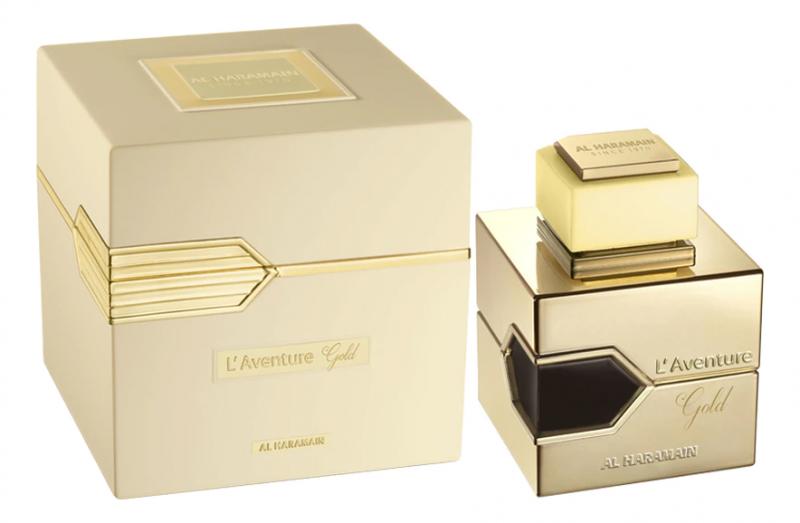 f370e5937f5220363caa593da855ea7b Al Haramain Perfumes L'Aventure Gold парфюмерная вода — изображение 1
