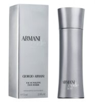 Giorgio Armani Code Ice туалетная вода 75мл