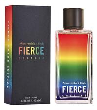 Abercrombie & Fitch Fierce Pride Edition одеколон 100мл