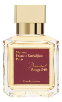 Francis Kurkdjian Baccarat Rouge 540 парфюмерная вода