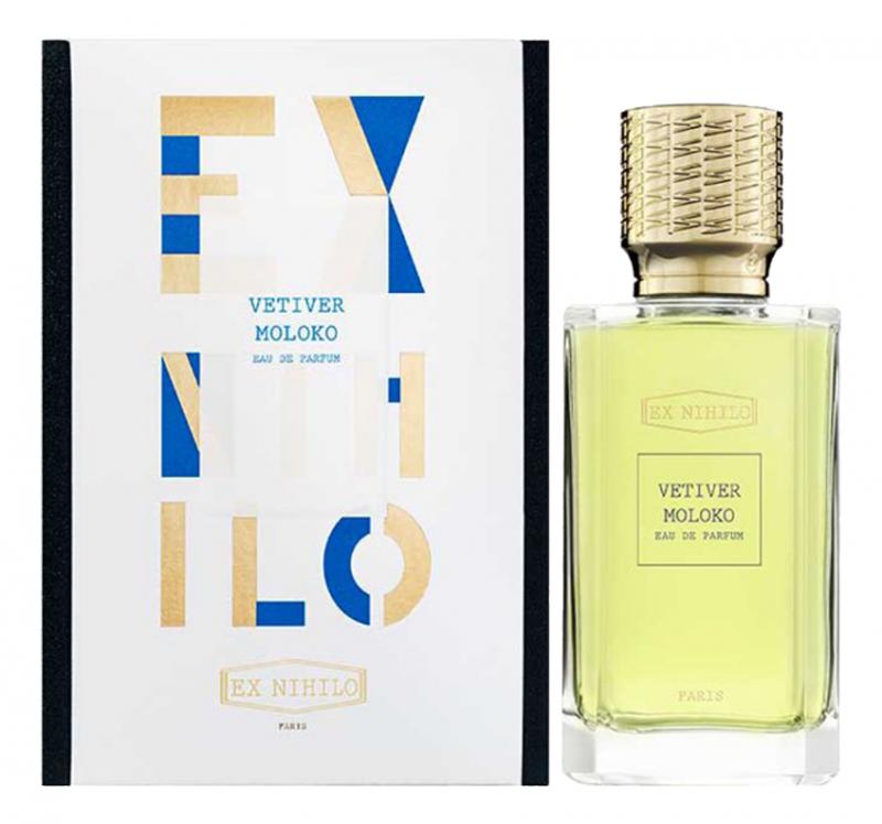 f3bf0bedaa79ab8358baa6ca7d977fdf Ex Nihilo Vetiver Moloko парфюмерная вода — изображение 1