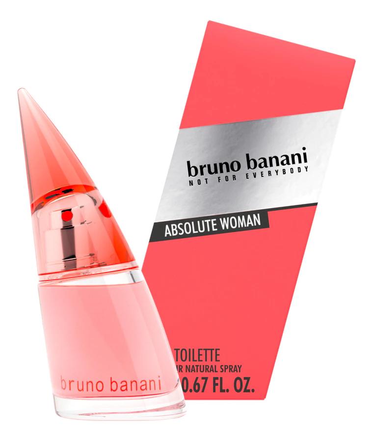 f3ce775bdc2b41f7df11f505ac7fded5 Bruno Banani Absolute Woman туалетная вода — изображение 1