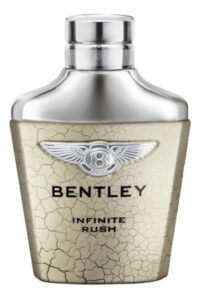 Bentley Infinite Rush туалетная вода — изображение 2