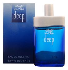 Davidoff Cool Water Deep туалетная вода 7,5мл