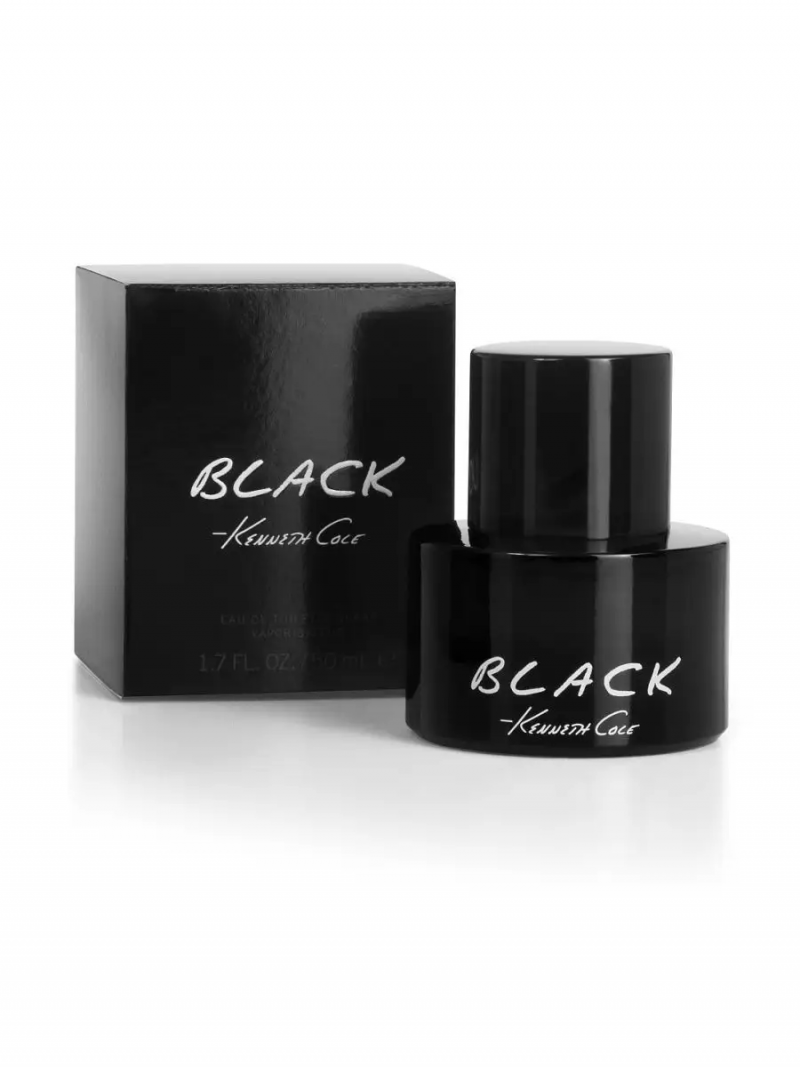 f3e72b0a4c3f0d9a0dab5c9c8e45cb58 Kenneth Cole Black for men туалетная вода 50мл — изображение 1