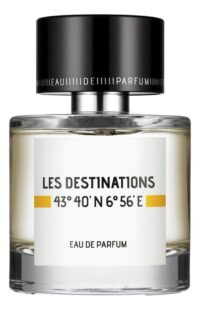 Les Destinations Grasse парфюмерная вода — изображение 2