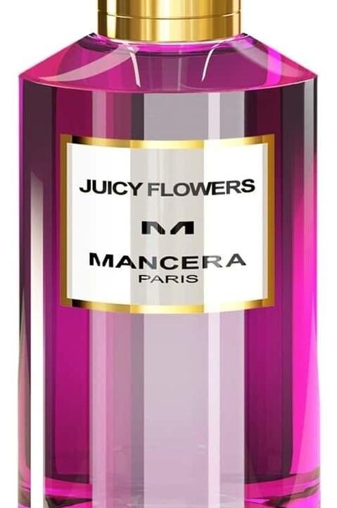 Mancera Juicy Flowers парфюмерная вода
