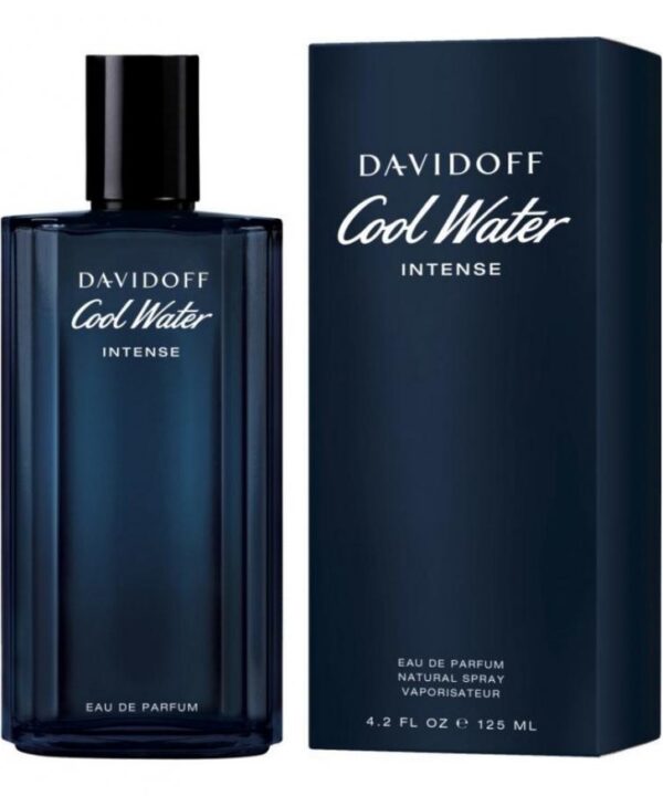 Davidoff Cool Water Intense парфюмерная вода
