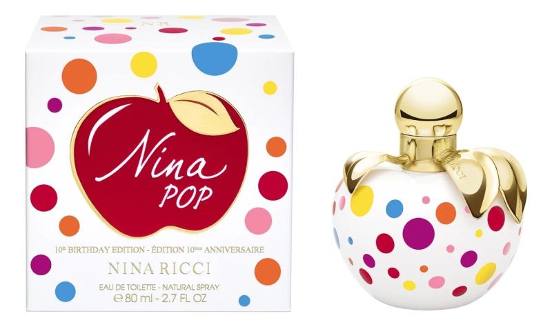 f4c0a74195cde3ea74643e192a26447d Nina Ricci Nina Pop туалетная вода — изображение 1