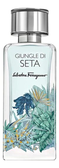 Salvatore Ferragamo Giungle Di Seta парфюмерная вода — изображение 2