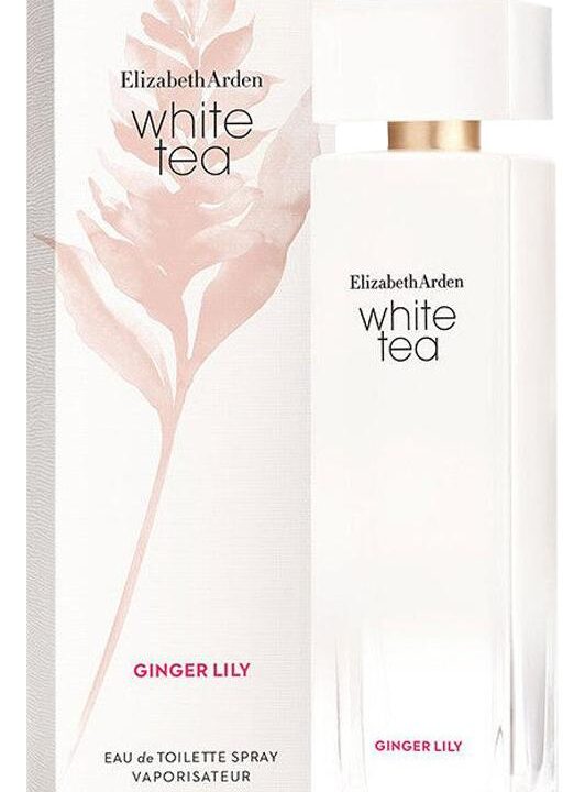 Elizabeth Arden White Tea Ginger Lily туалетная вода