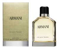 Giorgio Armani Eau Pour Homme туалетная вода