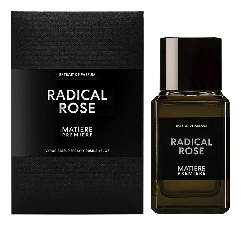 f582c3725aea366ca15a5169b897e924 Matiere Premiere Radical Rose Extrait духи — изображение 1
