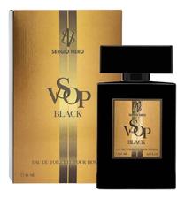Sergio Nero VSOP Black туалетная вода 95мл