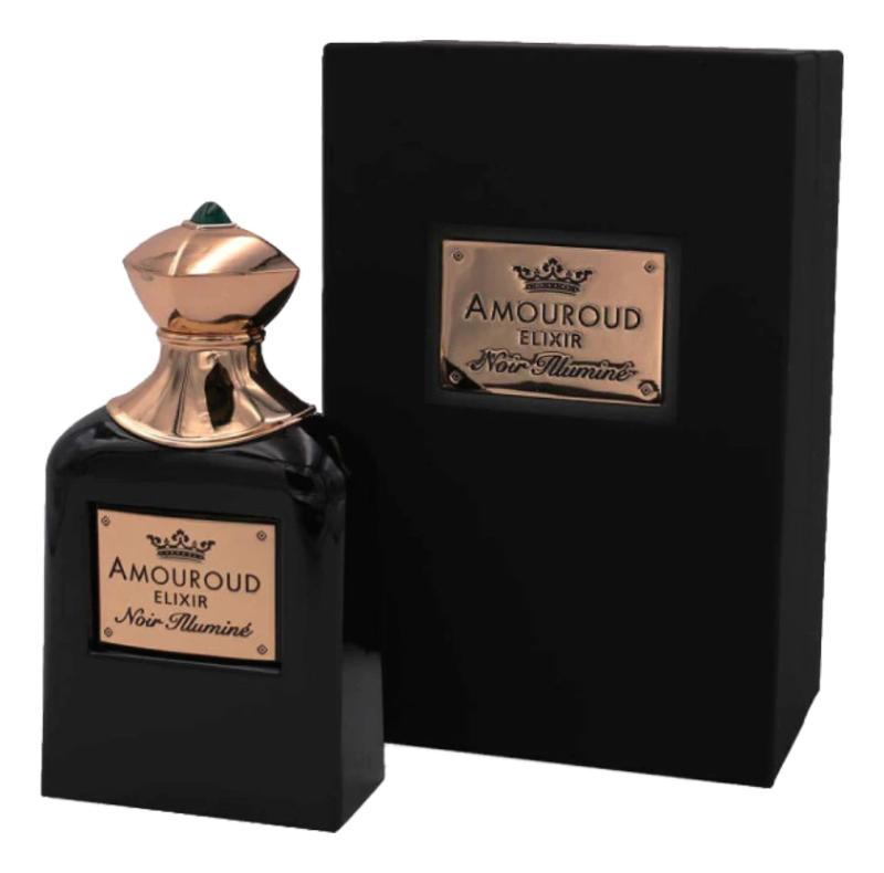 f5b9c3ce44c04dfd40280b1e9f7daf38 Amouroud Elixir Noir Illumine парфюмерная вода — изображение 1