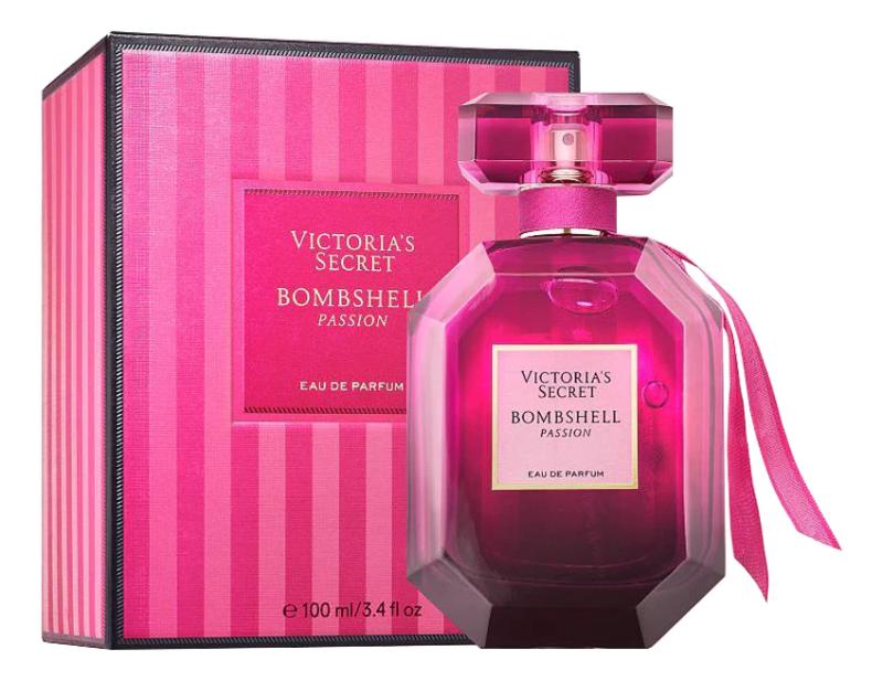 f5ba204f14ad55c7cecc0ea0c58550c9 Victorias Secret Bombshell Passion парфюмерная вода — изображение 1