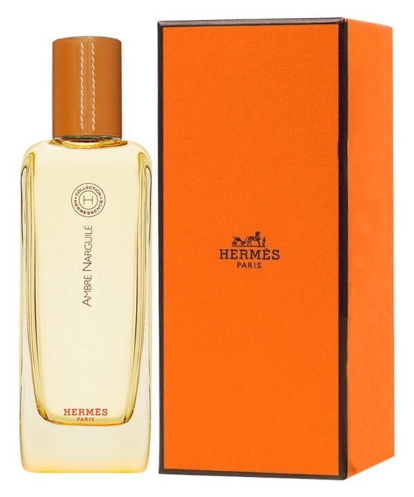 Hermes Hermessence Ambre Narguile туалетная вода