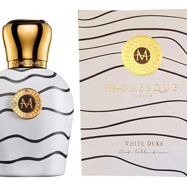 Moresque White Duke парфюмерная вода