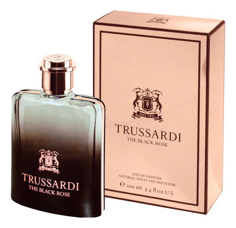 f5e447cdbc4407e9bc34f57b8dc294ee Trussardi The Black Rose парфюмерная вода — изображение 1