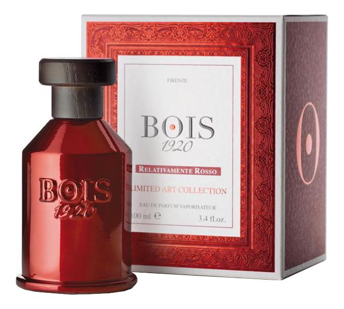 f61e5d4c2898595d2c56040ce36cd555 Bois 1920 Relativamente Rosso парфюмерная вода 100мл — изображение 1