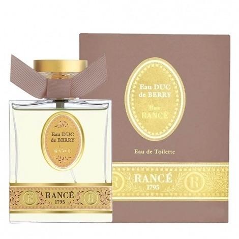 f650c9e497366b07dba40b31b5c42b11 Rance Eau Duc De Berry (Rue Rance) туалетная вода 50мл — изображение 1