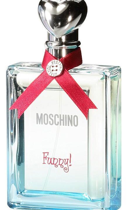 Moschino Funny туалетная вода