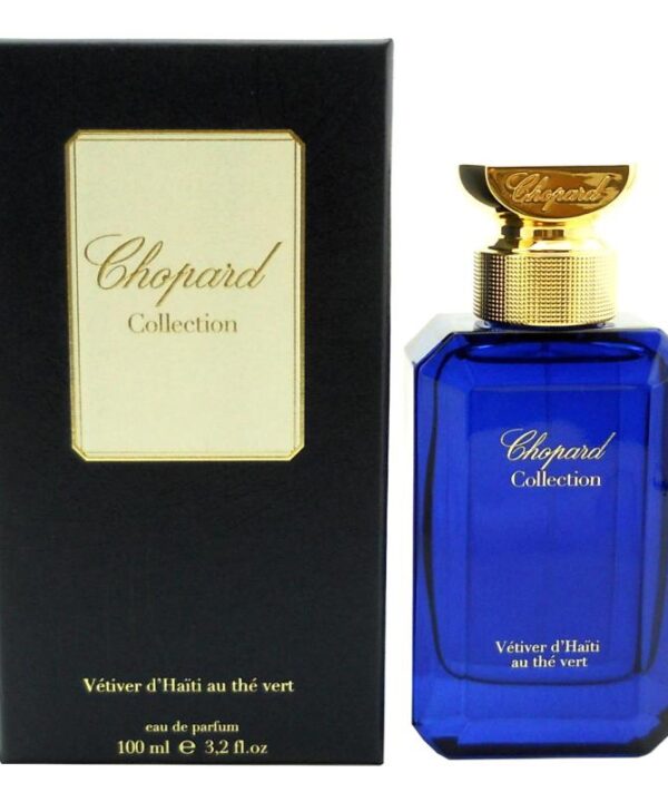 Chopard Vetiver D'Haiti Au The Vert парфюмерная вода