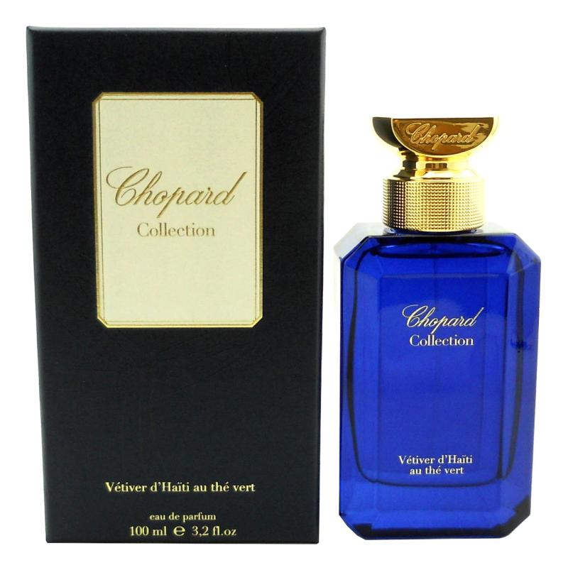 f695312a0fe1a4a3ba113b19caf818b7 Chopard Vetiver D'Haiti Au The Vert парфюмерная вода — изображение 1