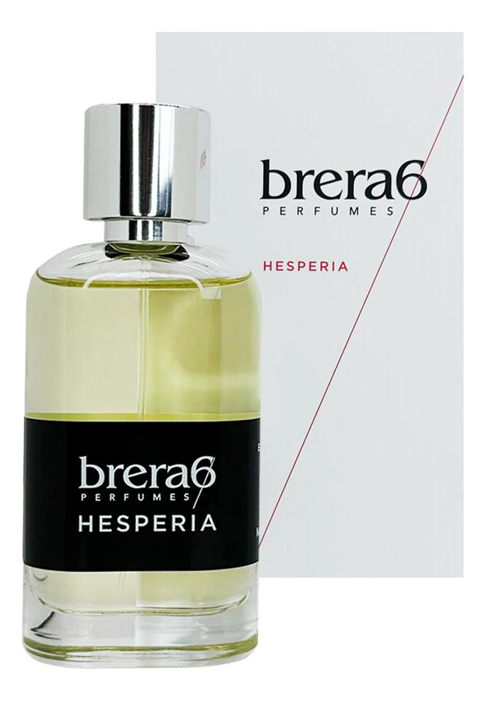 f69db243face9173933aaeda249e19b5 Brera6 Perfumes Hesperia парфюмерная вода 50мл — изображение 1
