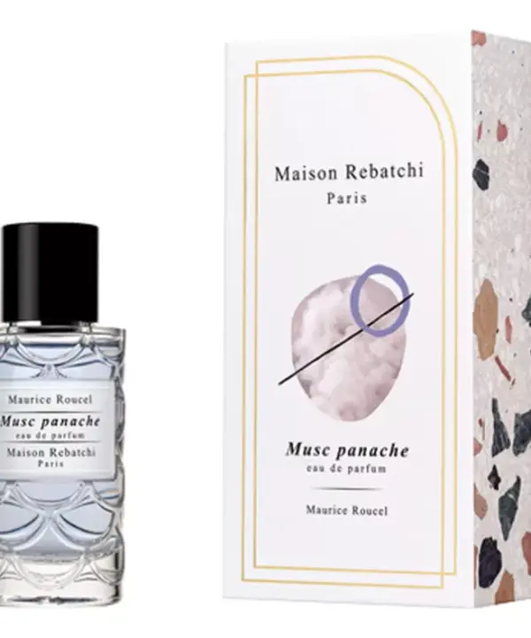 Maison Rebatchi Paris Musc Panache парфюмерная вода 50мл