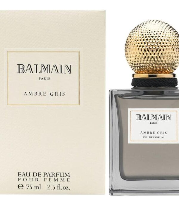Balmain Ambre Gris парфюмерная вода
