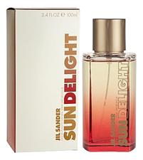 Jil Sander Sun Delight туалетная вода 100мл