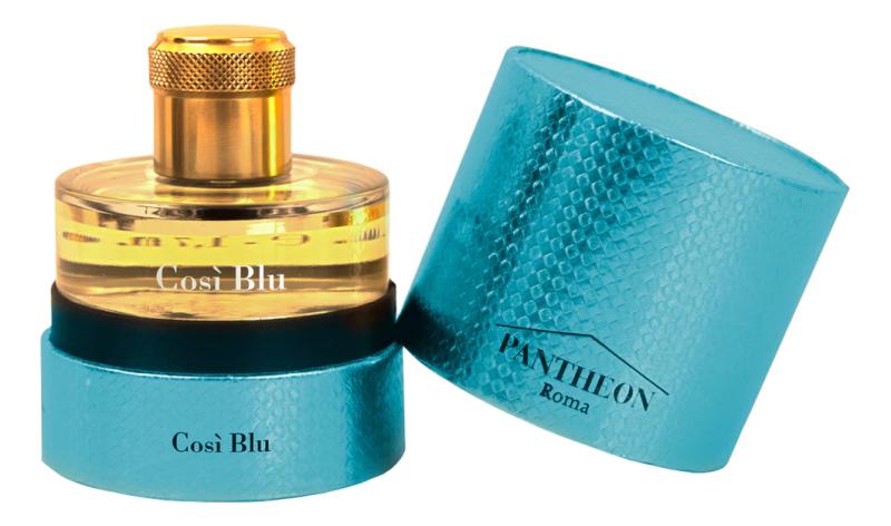 f780827fa07ac866c857e7ac97073b0b Pantheon Roma Cosi Blu духи — изображение 1