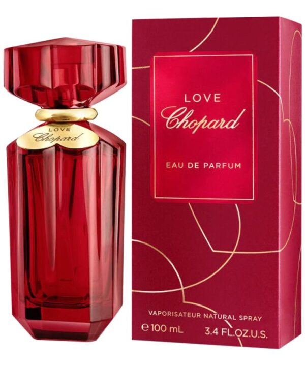 Chopard Love Chopard парфюмерная вода