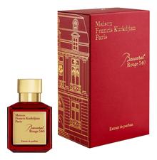Francis Kurkdjian Baccarat Rouge 540 Extrait De Parfum духи 5*11мл уценка