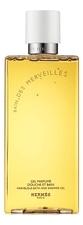 Hermes Eau Des Merveilles гель для душа 200мл