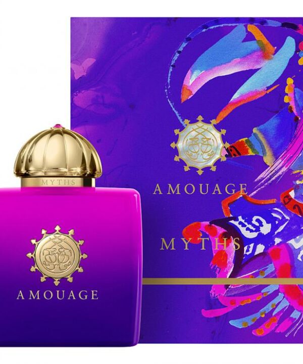 Amouage Myths for woman парфюмерная вода