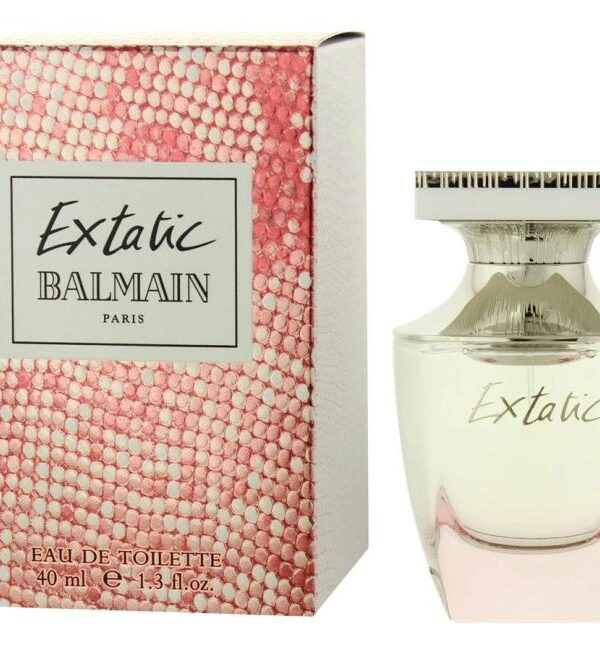 Balmain Extatic Eau de Toilette туалетная вода