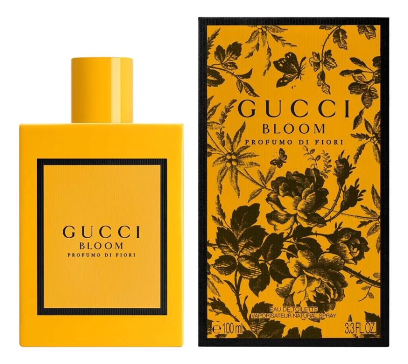 f83be81c1295cf40345419af502079ec Gucci Bloom Profumo Di Fiori парфюмерная вода — изображение 1