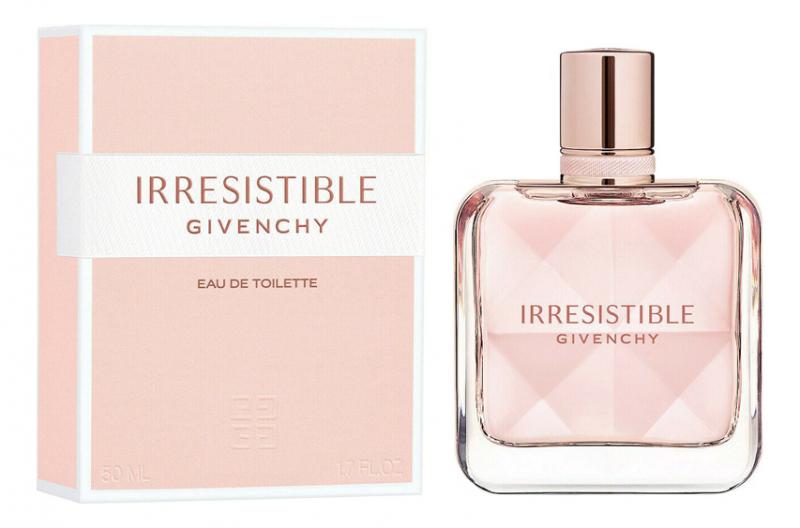 f88da98b07dbbdf480121ec03e1aa8b8 Givenchy Irresistible Eau De Toilette туалетная вода — изображение 1