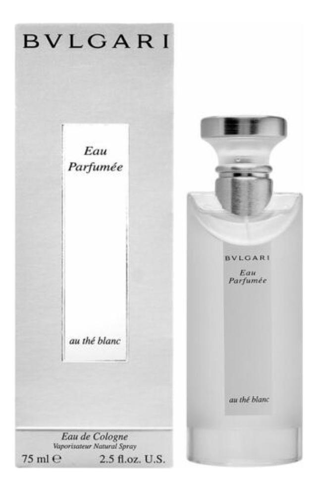 f96beef2e1a71e3ab461fceac67a40bf Bvlgari au the blanc одеколон 75мл — изображение 1