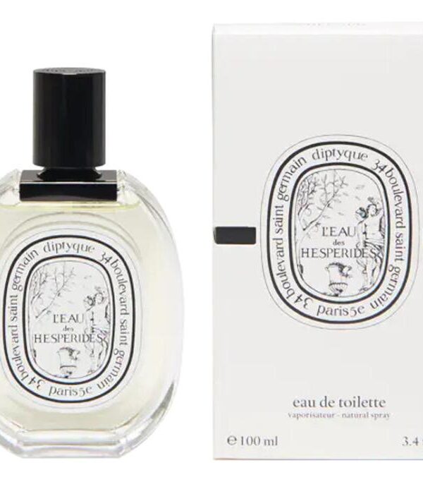Diptyque L'Eau Des Hesperides туалетная вода 100мл