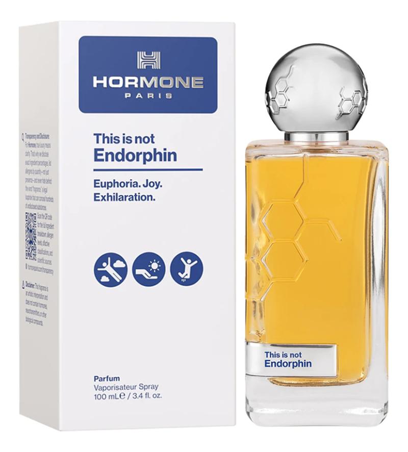 f994e64632d8d4203bc96229a0f8f5fc Hormone Paris This Is Not Endorphin духи 100мл — изображение 1