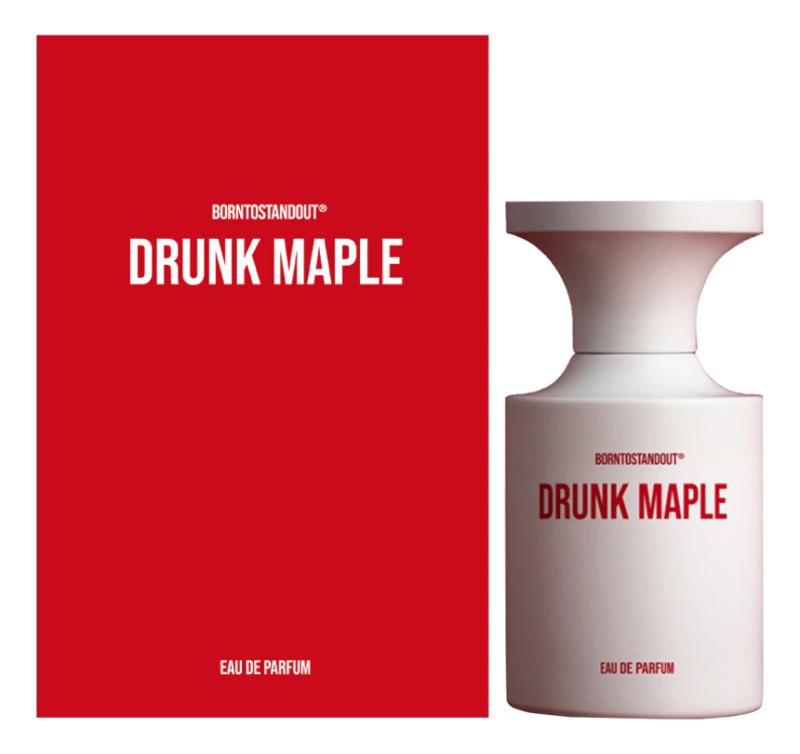 f99f963c3ef22f4dcdb86b237641ab36 BORNTOSTANDOUT Drunk Maple парфюмерная вода — изображение 1
