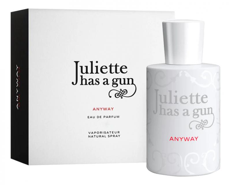 f9ab331539a3511d734e172967b794fa Juliette has a Gun Anyway парфюмерная вода — изображение 1