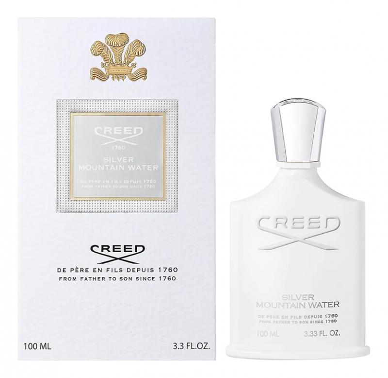 f9c1401fa2c37ecded20a9d703d3e6ce Creed Silver Mountain Water парфюмерная вода — изображение 1